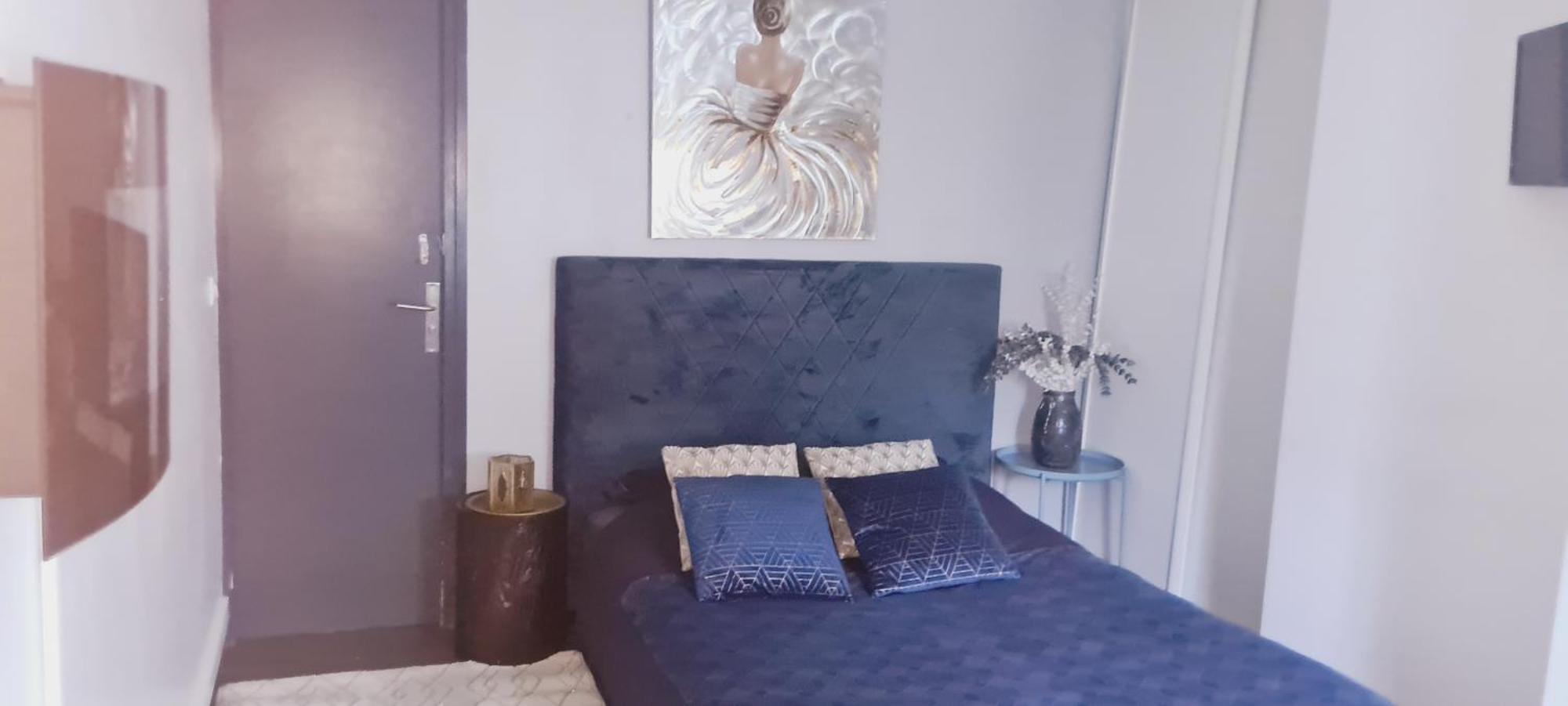 Chambre Independante Avec Salle De Bain Privee Au Calme Saint-Maur-des-Fossés المظهر الخارجي الصورة