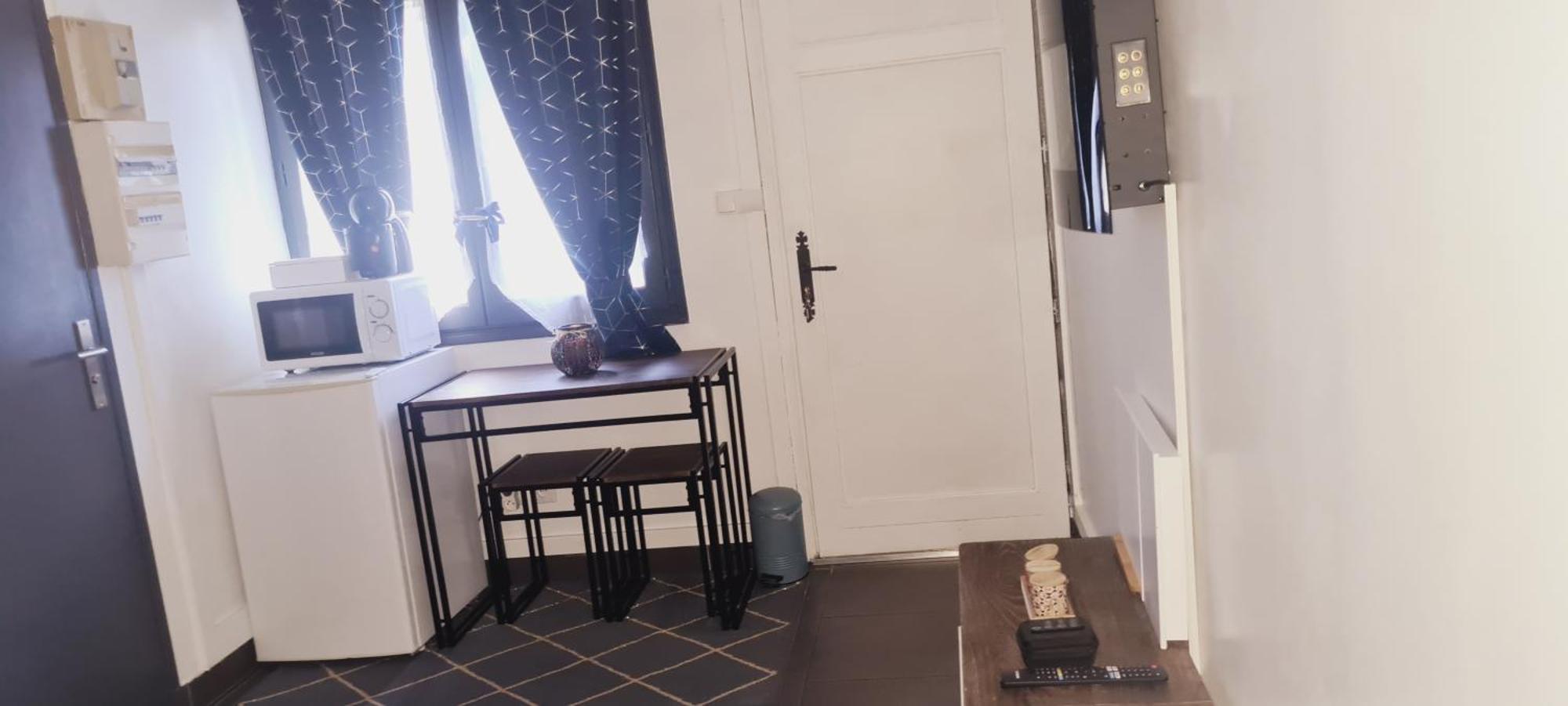 Chambre Independante Avec Salle De Bain Privee Au Calme Saint-Maur-des-Fossés المظهر الخارجي الصورة
