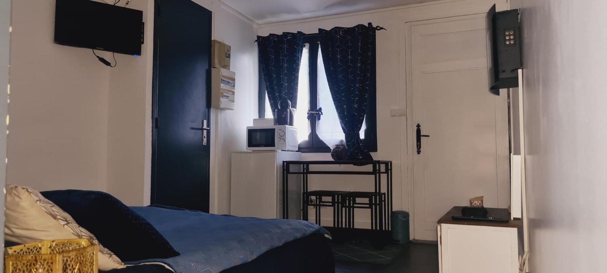 Chambre Independante Avec Salle De Bain Privee Au Calme Saint-Maur-des-Fossés المظهر الخارجي الصورة